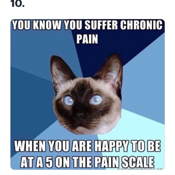 Chronic Pain - Picture 14 of 16